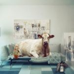 Seasonal Ritual Burying Leaves Like Forgotten Tears