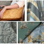 Baxter Mill launches Disney and Star Wars-inspired fabric, wallcovering collections Baxter Mill launches Disney and Star Wars-inspired fabric, wallcovering collections