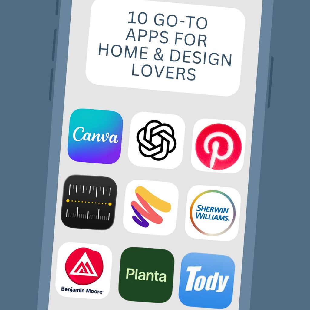 The 10 Best Home Decorating Apps!