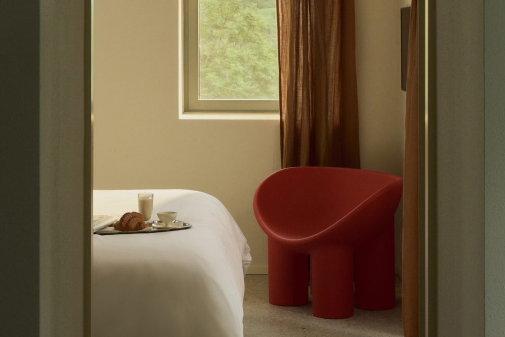 A Restored Historic Tuscan Village Retreat