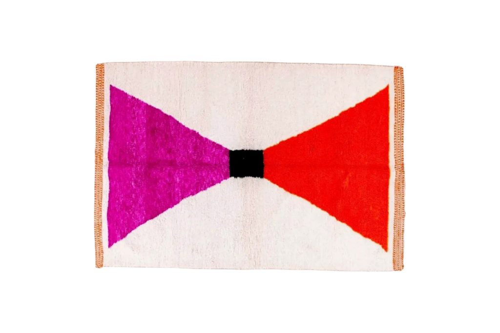 When Color and Texture Are Non-Negotiable: Tufted Rugs from Maia Homes