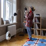 At Home with Swedish artist-designer Elisabeth Dunker of Fine Little Day At Home with Swedish artist-designer Elisabeth Dunker of Fine Little Day