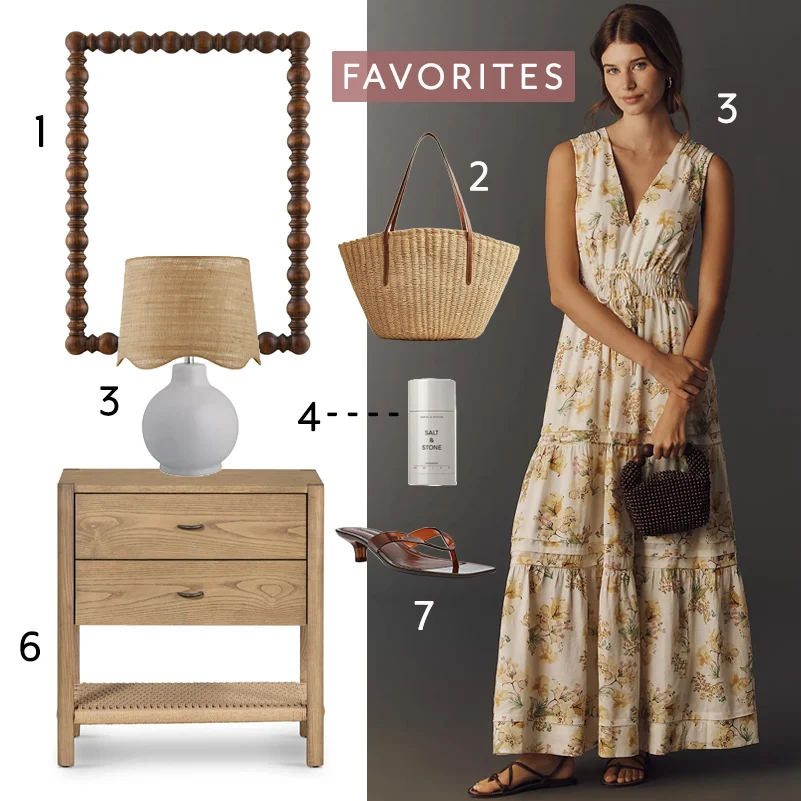 Friday Favorites – Becki Owens