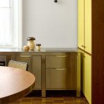 Very Simple Kitchen at Formafantasma’s Italian House