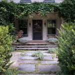 A Historic Garden in Boston Gets a Romantic Update