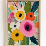 Studio Bathroom – Artwork Options Studio Bathroom – Artwork Options