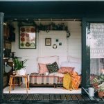 Tea and Comfort: A Very English Garden Shed