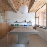 A Rural Renovation by Les Ateliers Permanents A Rural Renovation by Les Ateliers Permanents