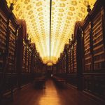 Eco How-To: Braiding Ivy with Weathered Shelves