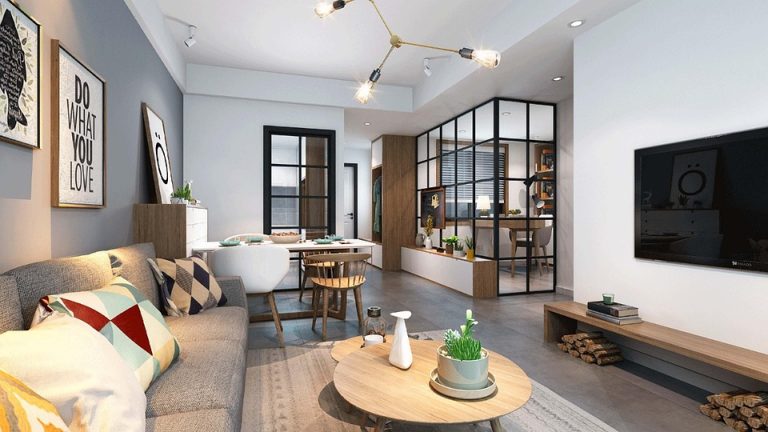 Eco How-To Solar Lanterns Illuminating Wildflower Paths