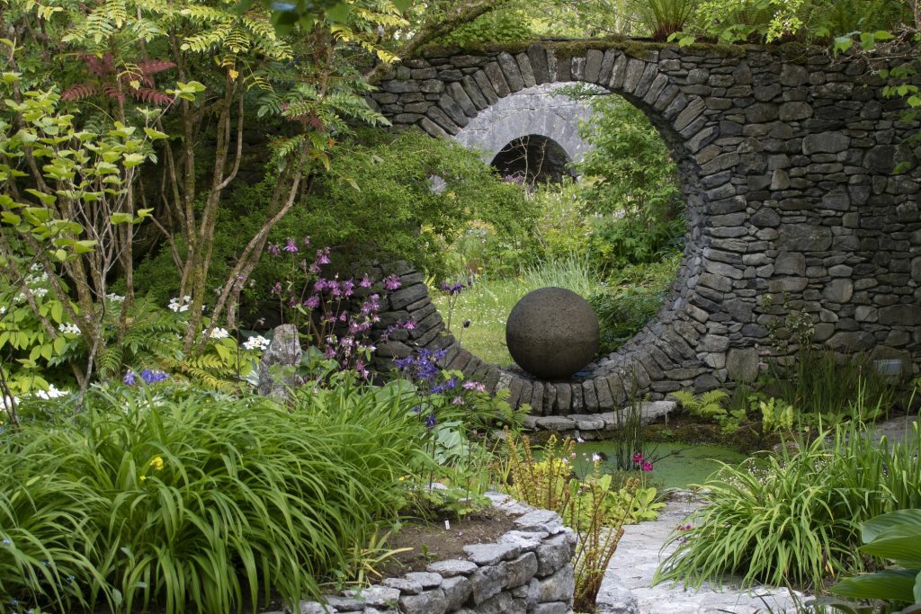 The Garden Decoder: What Is a ‘Moon Gate’?