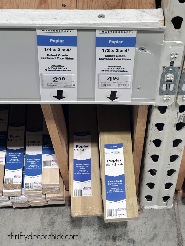 How to Easily Make DIY Custom Kitchen Drawer Dividers | Thrifty Decor Chick