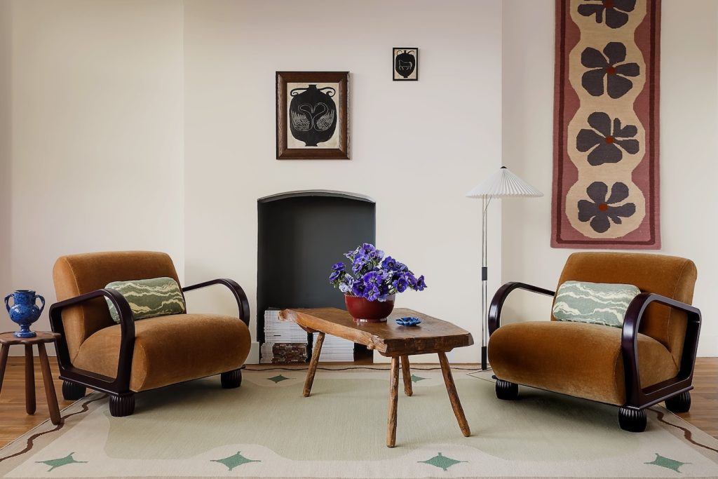 Shame Studios New Roots Rug Collection Benefits Survivors of Domestic Abuse