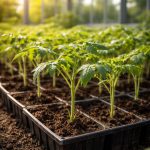 When to Start Tomato Seeds in Greenhouse?