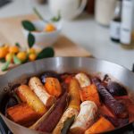 Vegetable Adobo with Calamansi: Cusp Season Comfort