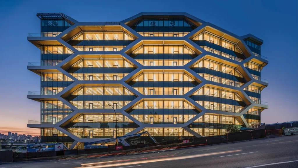 The skylines of the future will be made of wood