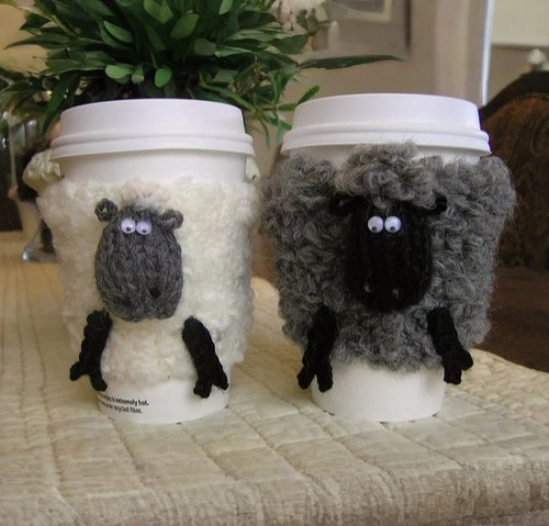 10 unique sheep free knitting patterns ⋆ bright stuffs