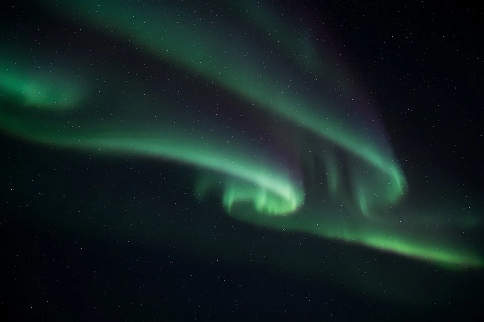 Eco How-To: Stones Drifting Through Moss