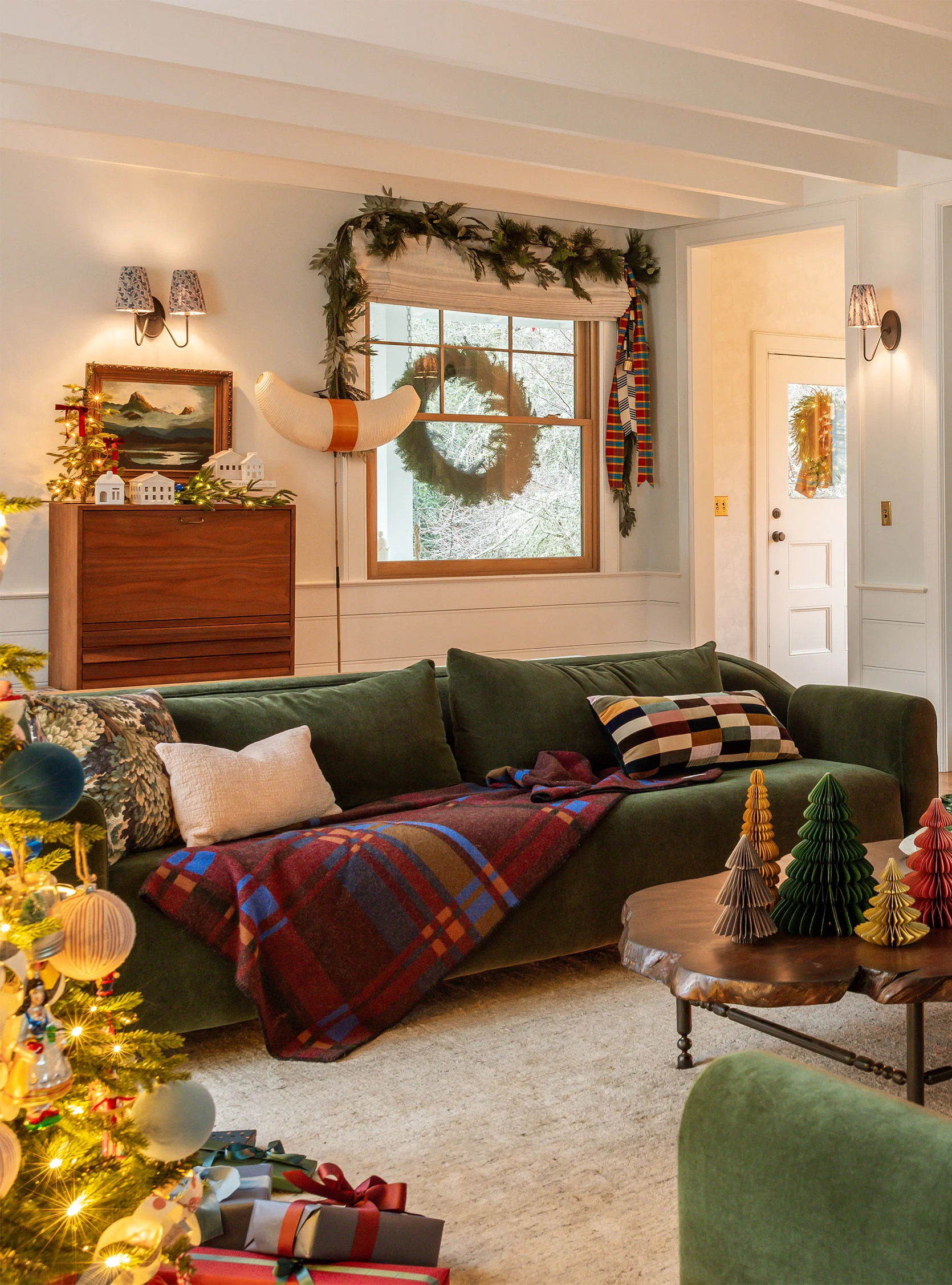 launching: room service's "sofa of the month" club