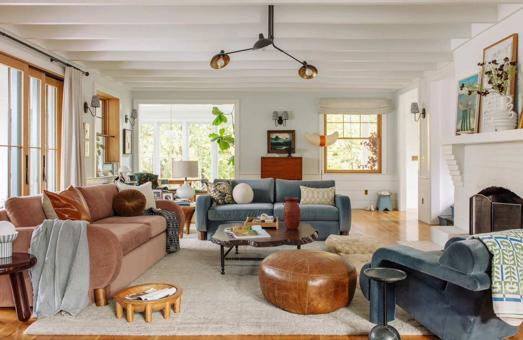 launching: room service's "sofa of the month" club