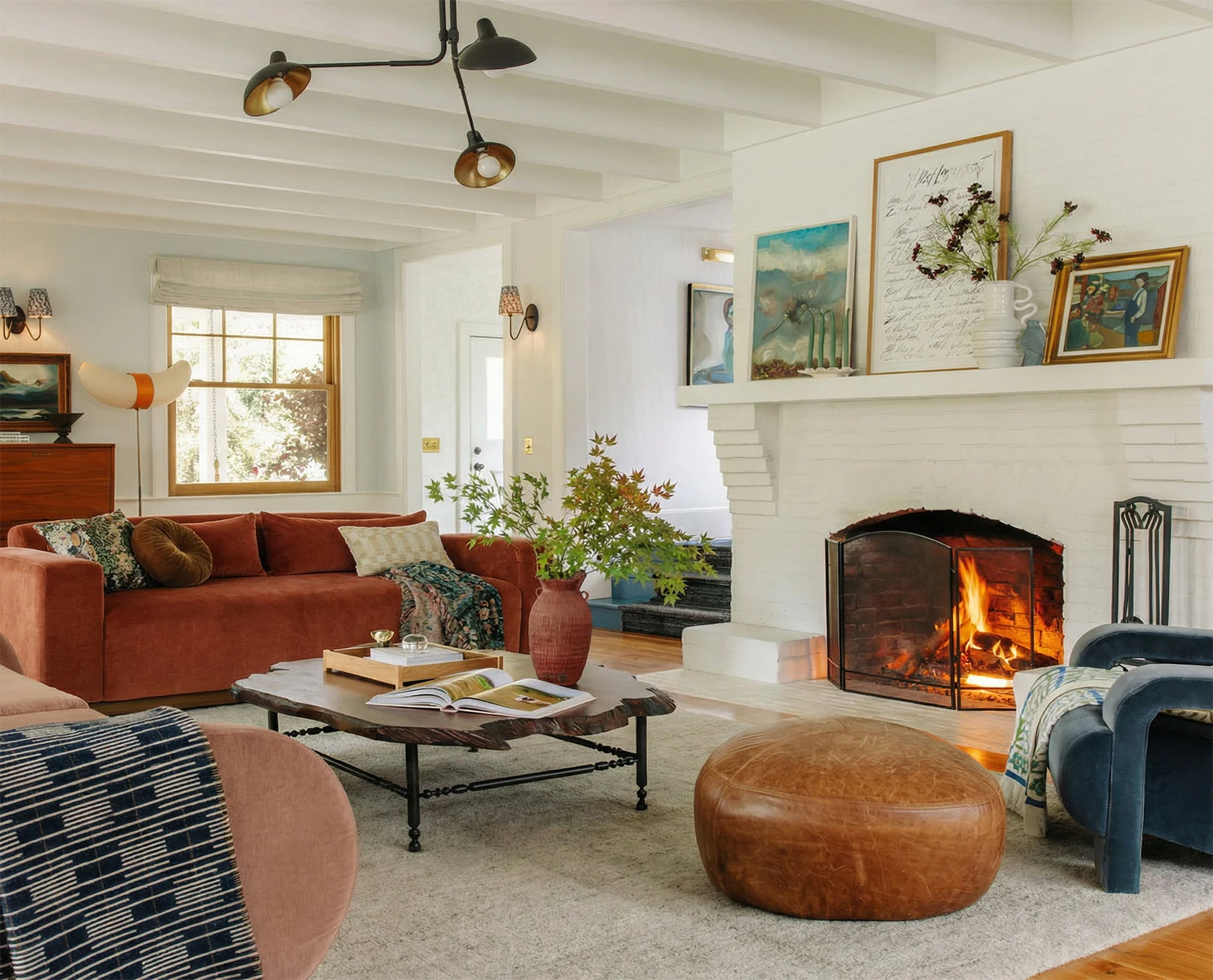 launching: room service's "sofa of the month" club