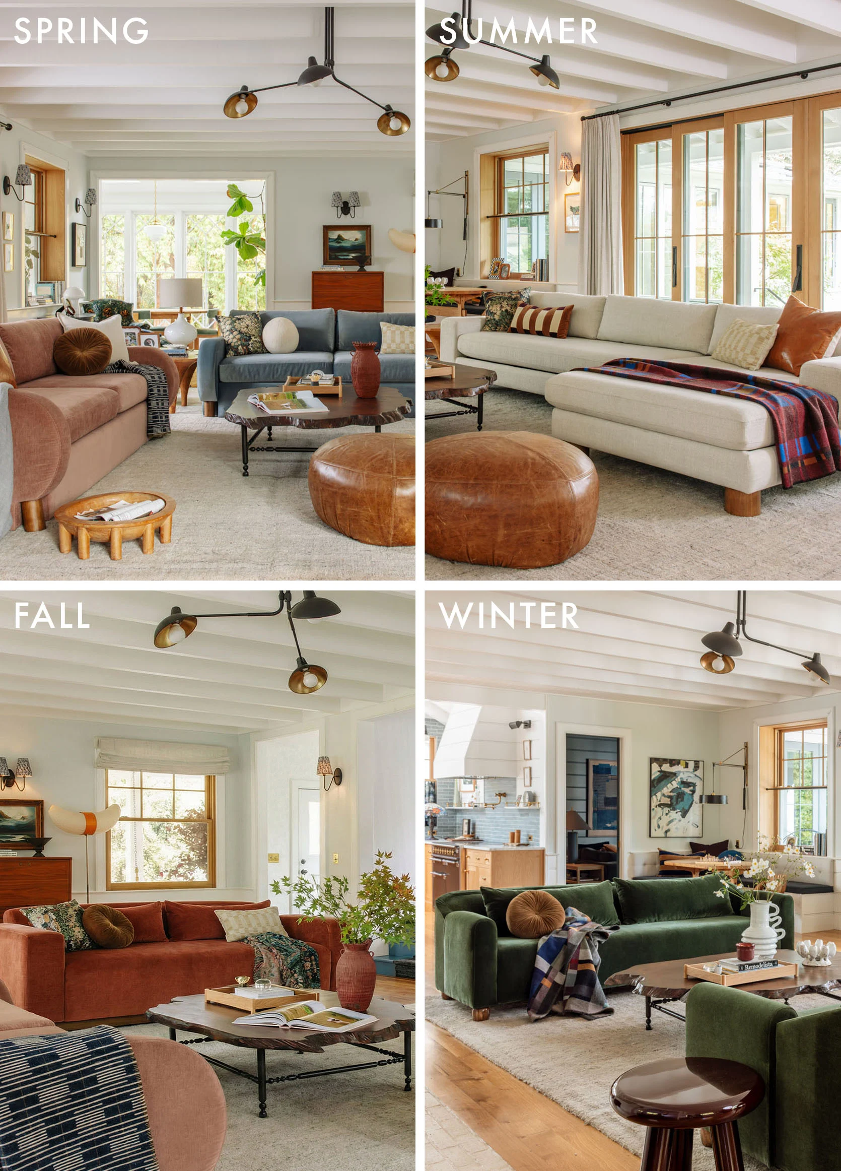 launching: room service's "sofa of the month" club