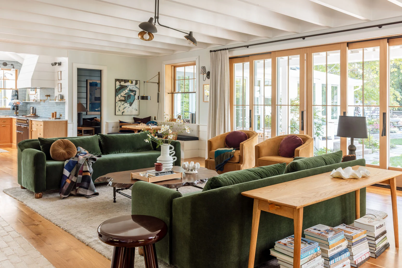 launching: room service's "sofa of the month" club