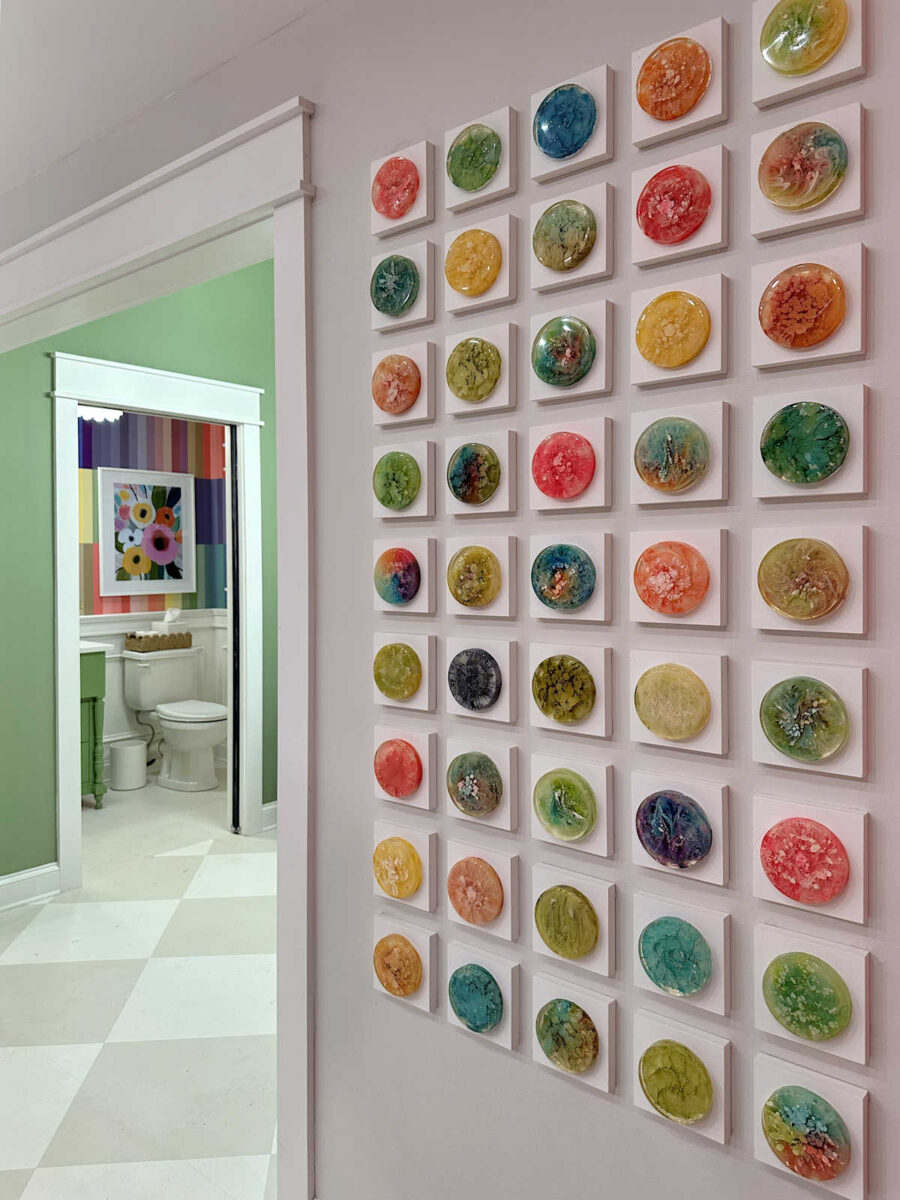 completely finished studio