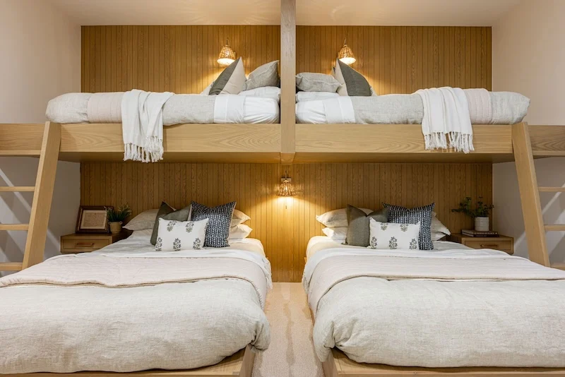 The Bunk Rooms We are Designing Now