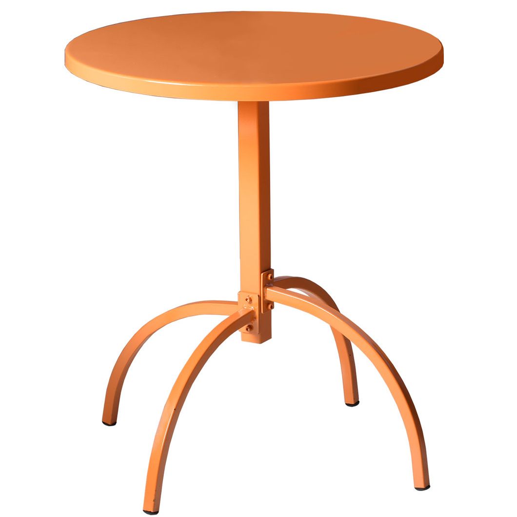 winston porter shloak 23.62'' l x 23.62'' w outdoor table | wayfair