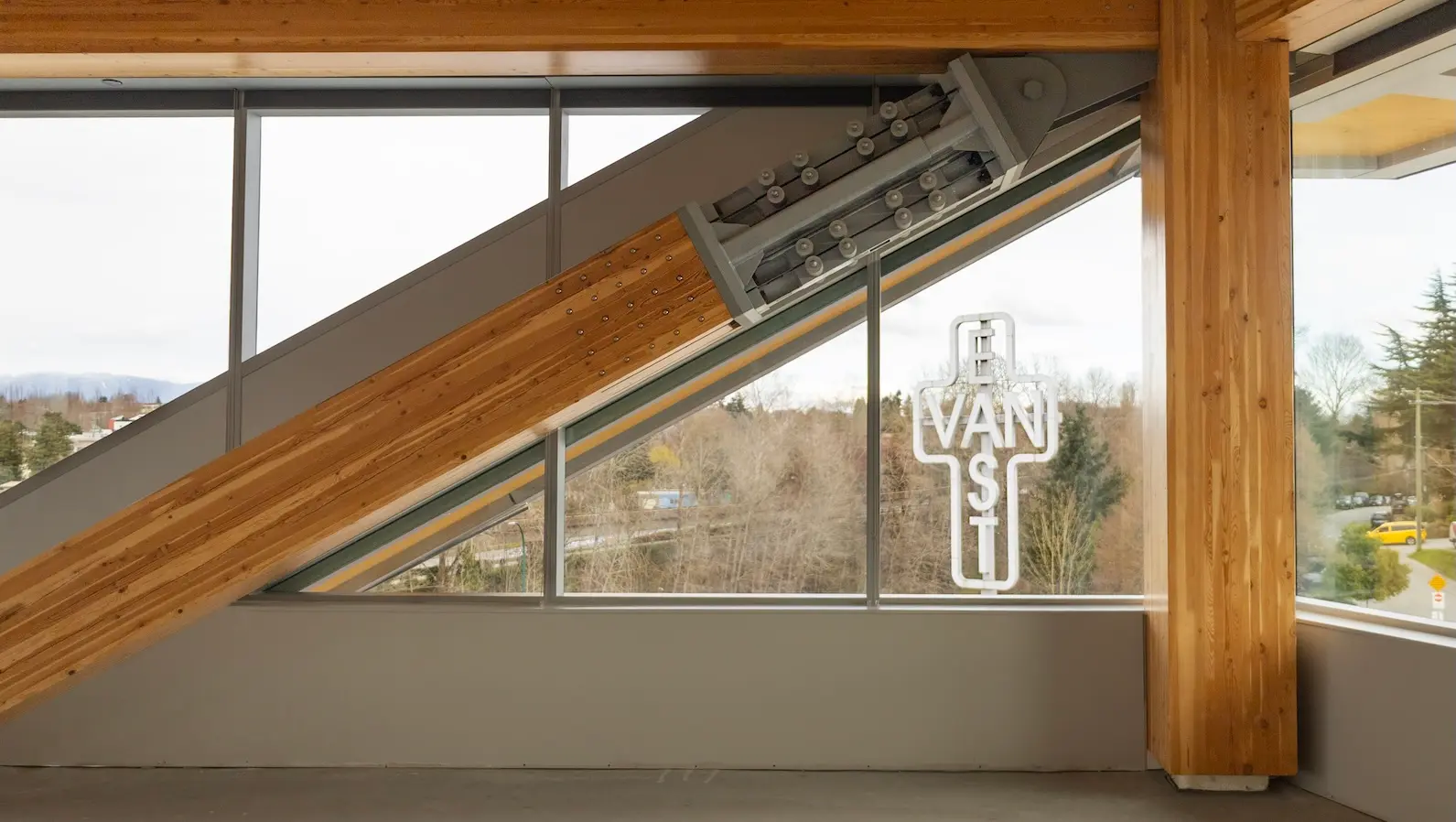 the skylines of the future will be made of wood