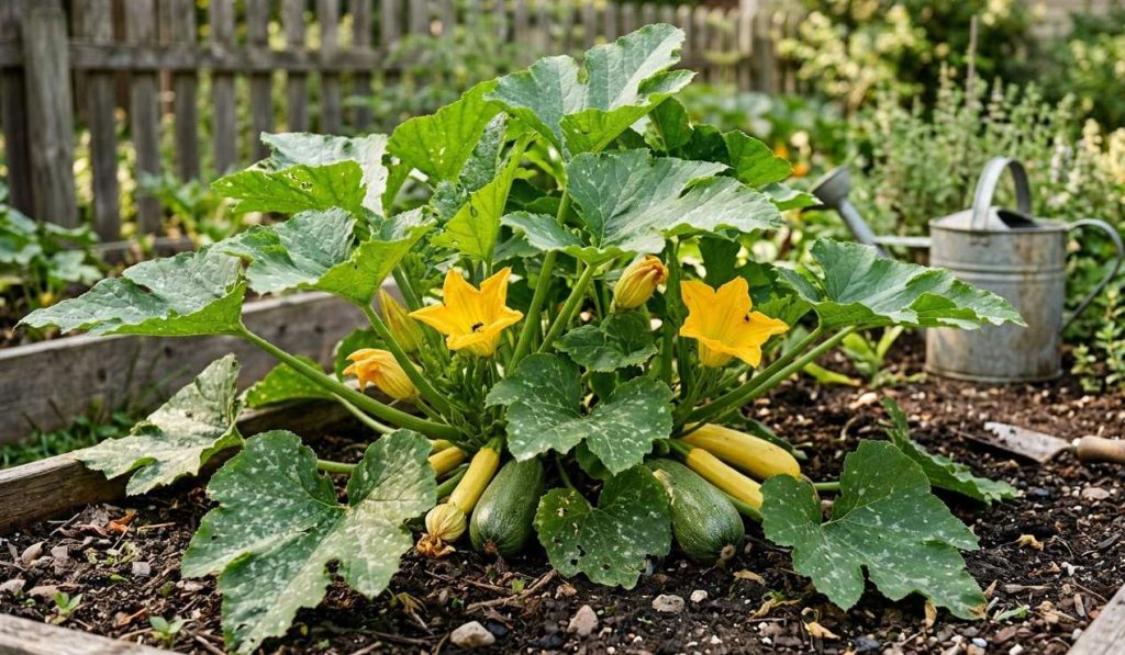 vegetables plant may