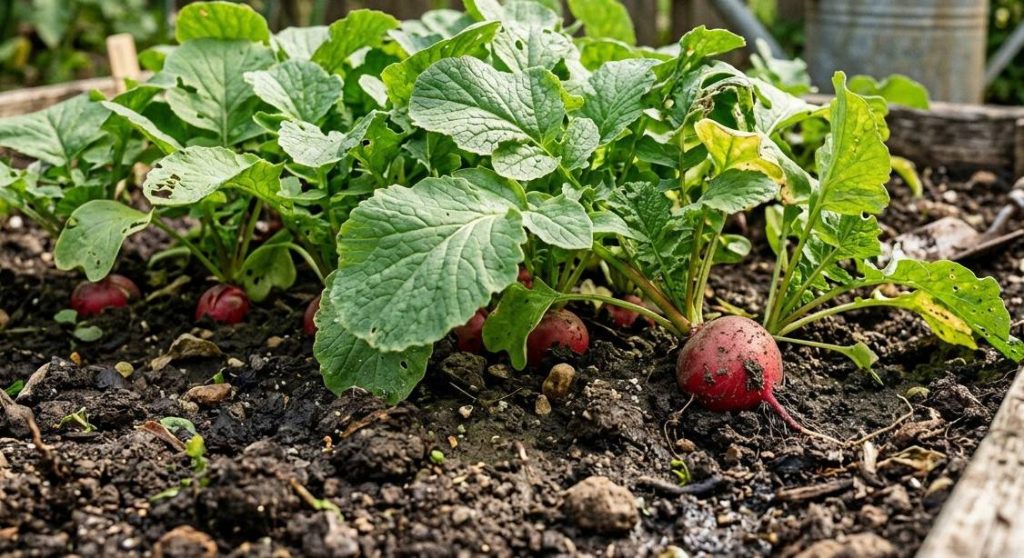 vegetables plant may