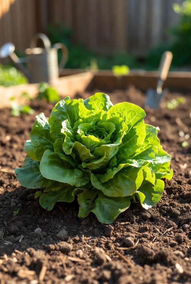 vegetables plant may