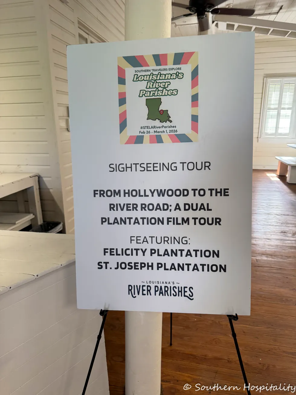 dual plantation film tour: felicity plantation & joseph plantation 1 plantation joseph plantation