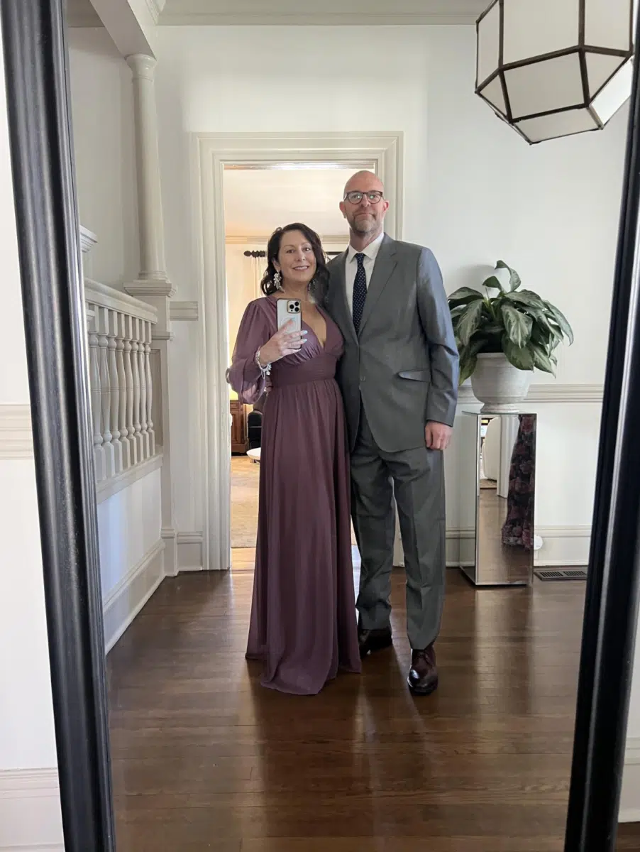 a cozy minimalist wedding - nesting place