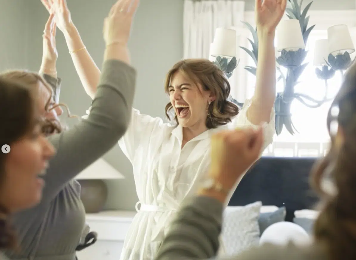 a cozy minimalist wedding - nesting place