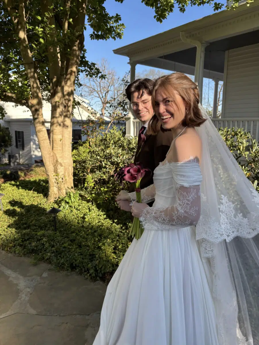 a cozy minimalist wedding - nesting place