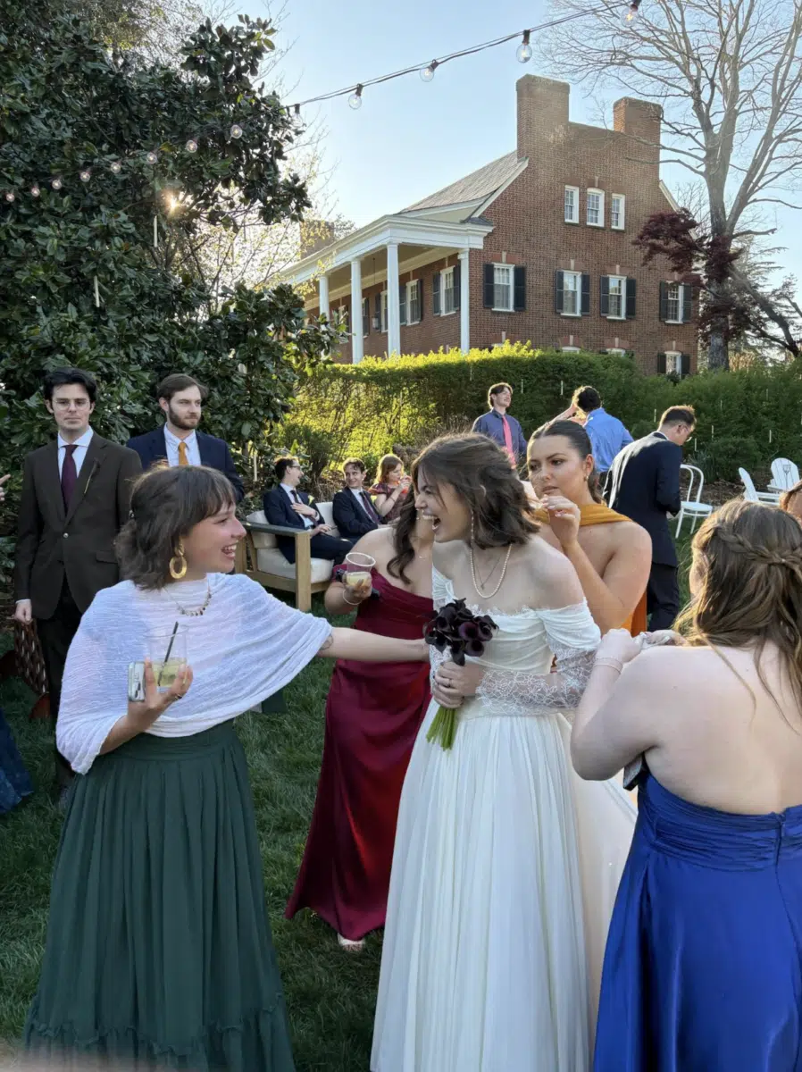 a cozy minimalist wedding - nesting place