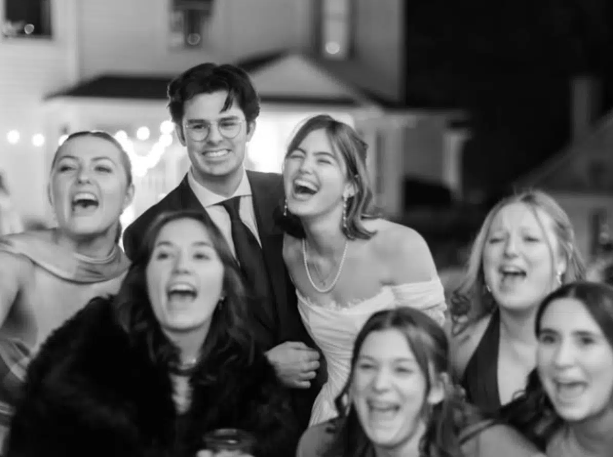 a cozy minimalist wedding - nesting place