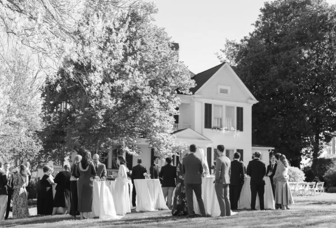 a cozy minimalist wedding - nesting place