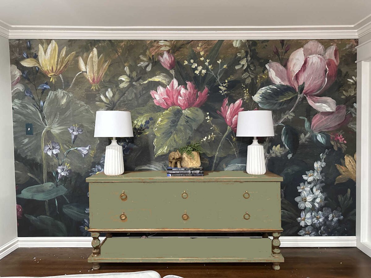 entryway table lamp challenge (plus, i really want to paint the console table!) 13 entryway table lamp