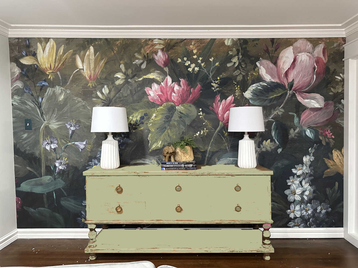 entryway table lamp challenge (plus, i really want to paint the console table!) 14 entryway table lamp