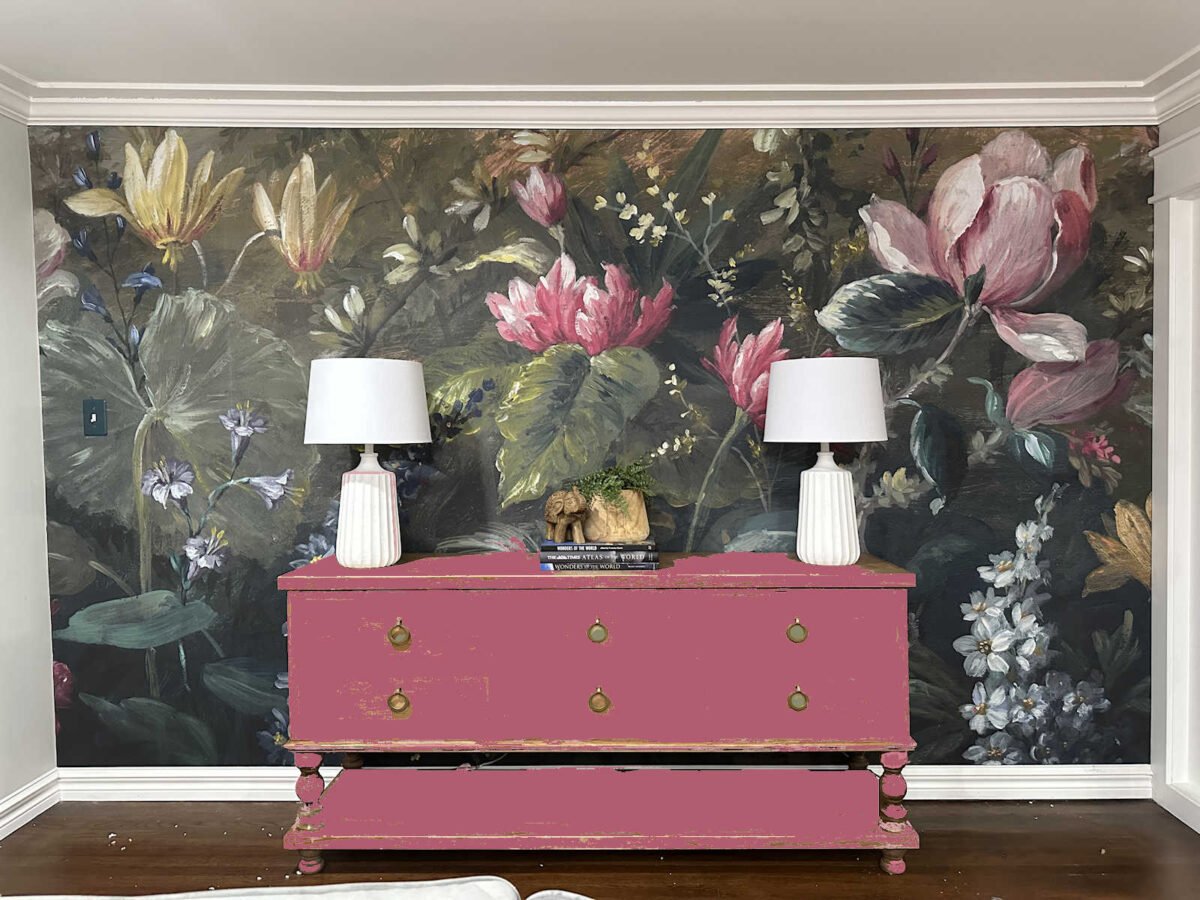 entryway table lamp challenge (plus, i really want to paint the console table!) 18 entryway table lamp