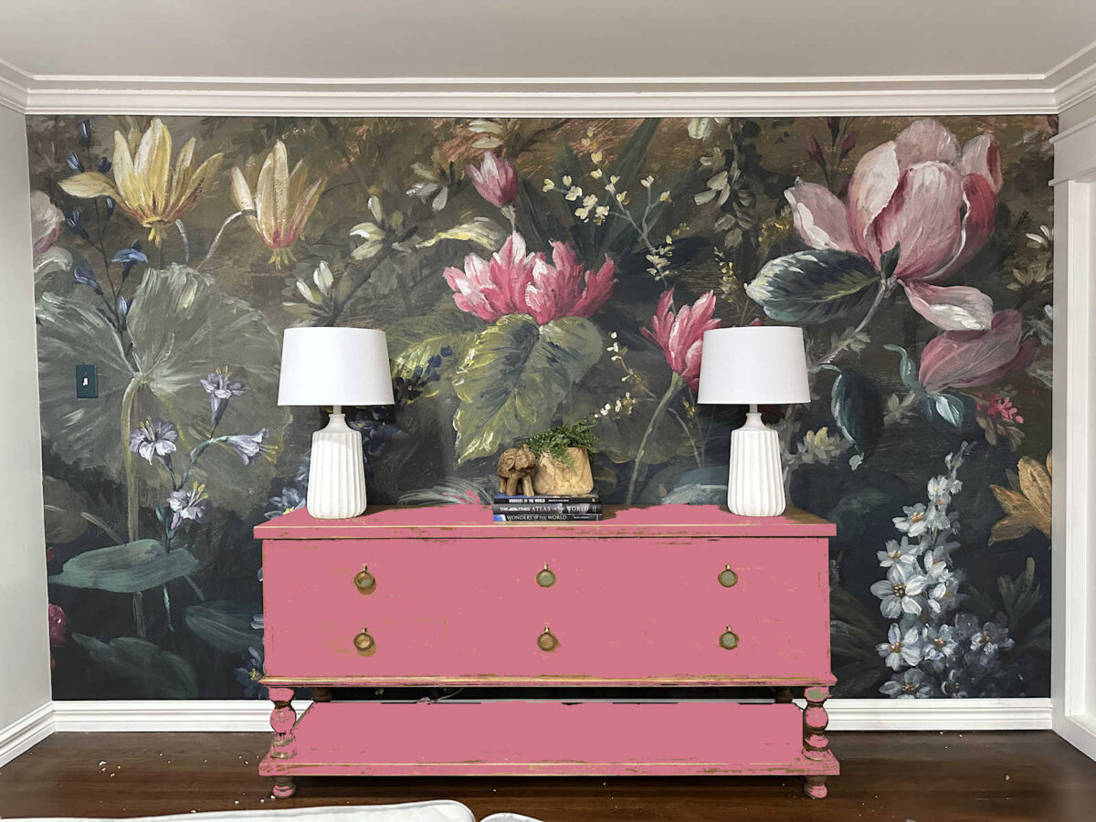 entryway table lamp challenge (plus, i really want to paint the console table!) 17 entryway table lamp