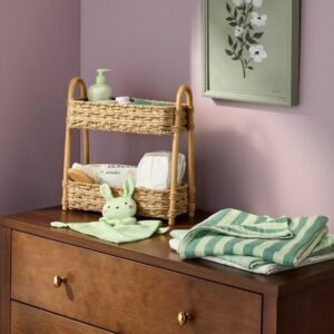 target traffic begins a fairly steady climb