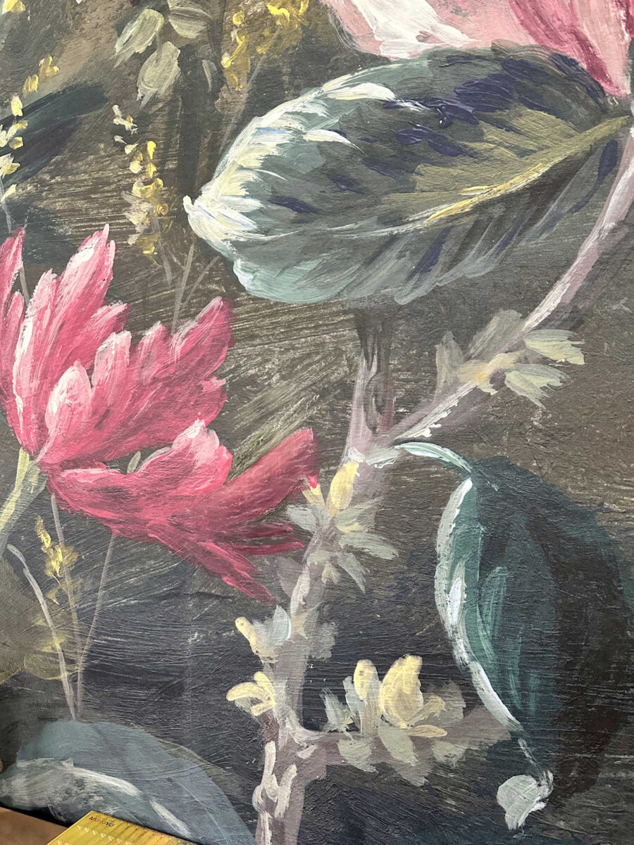 repairing holes in wallpaper (i'm amazed at how good this looks!!) 78 repairing holes in wallpaper (i'm amazed at how good this looks!!)