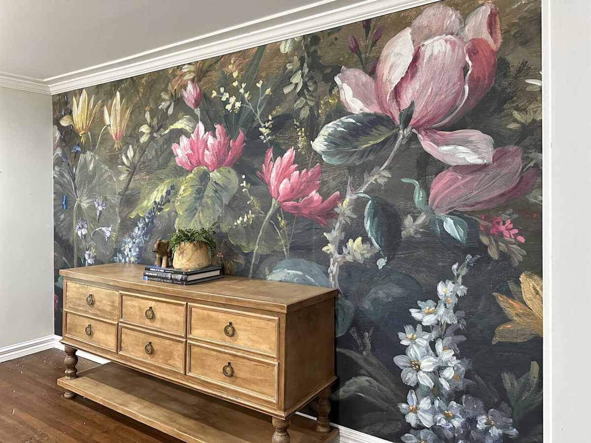 repairing holes in wallpaper (i'm amazed at how good this looks!!) 93 repairing holes in wallpaper (i'm amazed at how good this looks!!)