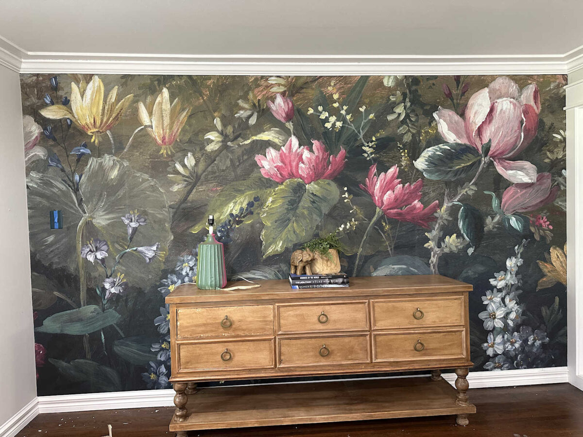 lamp makeover using soft art pastels (the art medium)