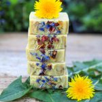 Wildflower Soap (Cold Process Recipe)